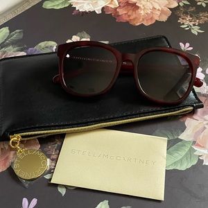 NWT Stella McCartney Falabella sunglasses!!